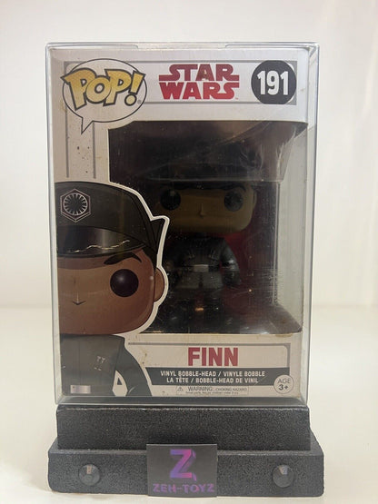 FUNKO POP! Movies Star Wars Finn #191