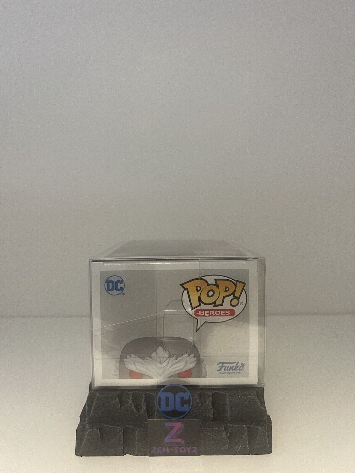 FUNKO POP! VINYL - DC - INJUSTICE - DOOMSDAY #408