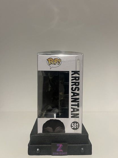 FUNKO POP! Movies Star Wars Krrsantan #581