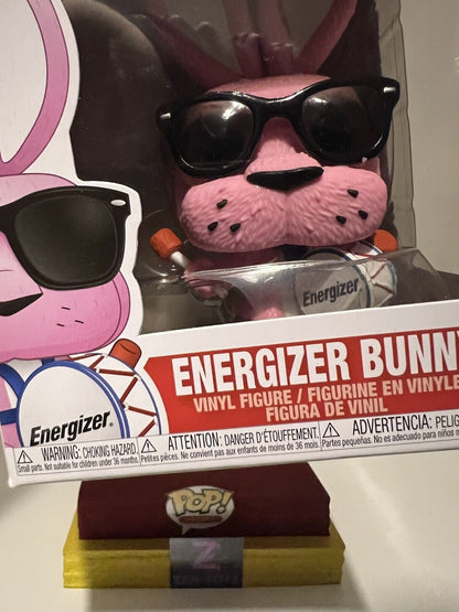 FUNKO POP! Ad Icons Energizer Bunny #73