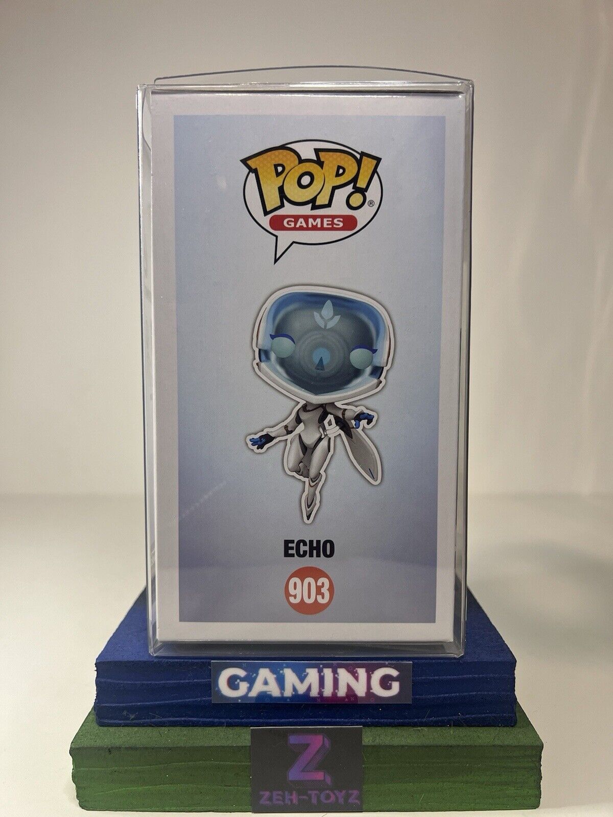 FUNKO POP! Games Overwatch Echo #903