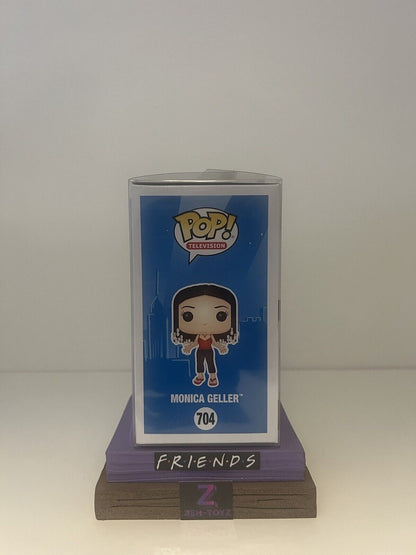 FUNKO POP! Television TV Friends Monica Geller #704