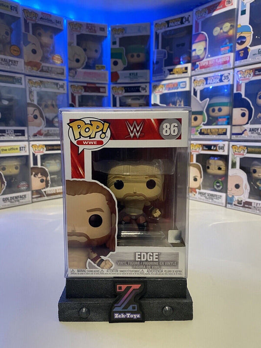 FUNKO POP! WWE Wrestling Smackdown Raw Edge #86