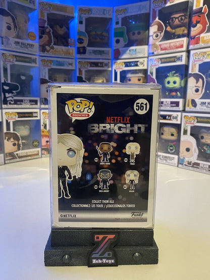 FUNKO POP! Movies Netflix Bright Leilah #561