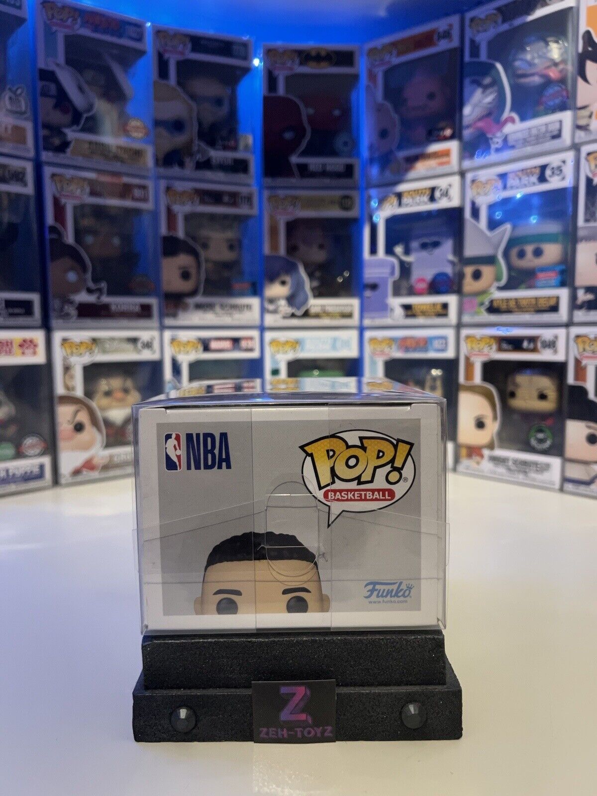 FUNKO POP! Basketball NBA Denver Nuggets Jamal Murray #121