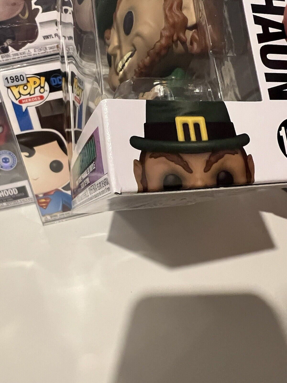 FUNKO POP! Horror Movies Leprechaun #1245