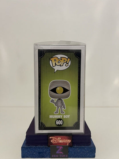 FUNKO POP! VINYL - DISNEY - MUMMY BOY #600