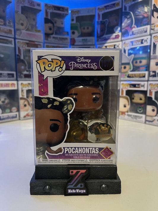 FUNKO POP! Disney Princess Pochahontas #1077 Funko Exclusive