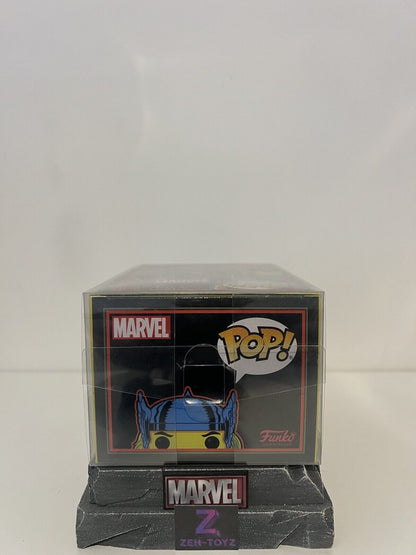 FUNKO POP! Marvel Universe Thor #650 Blacklight Special Edition