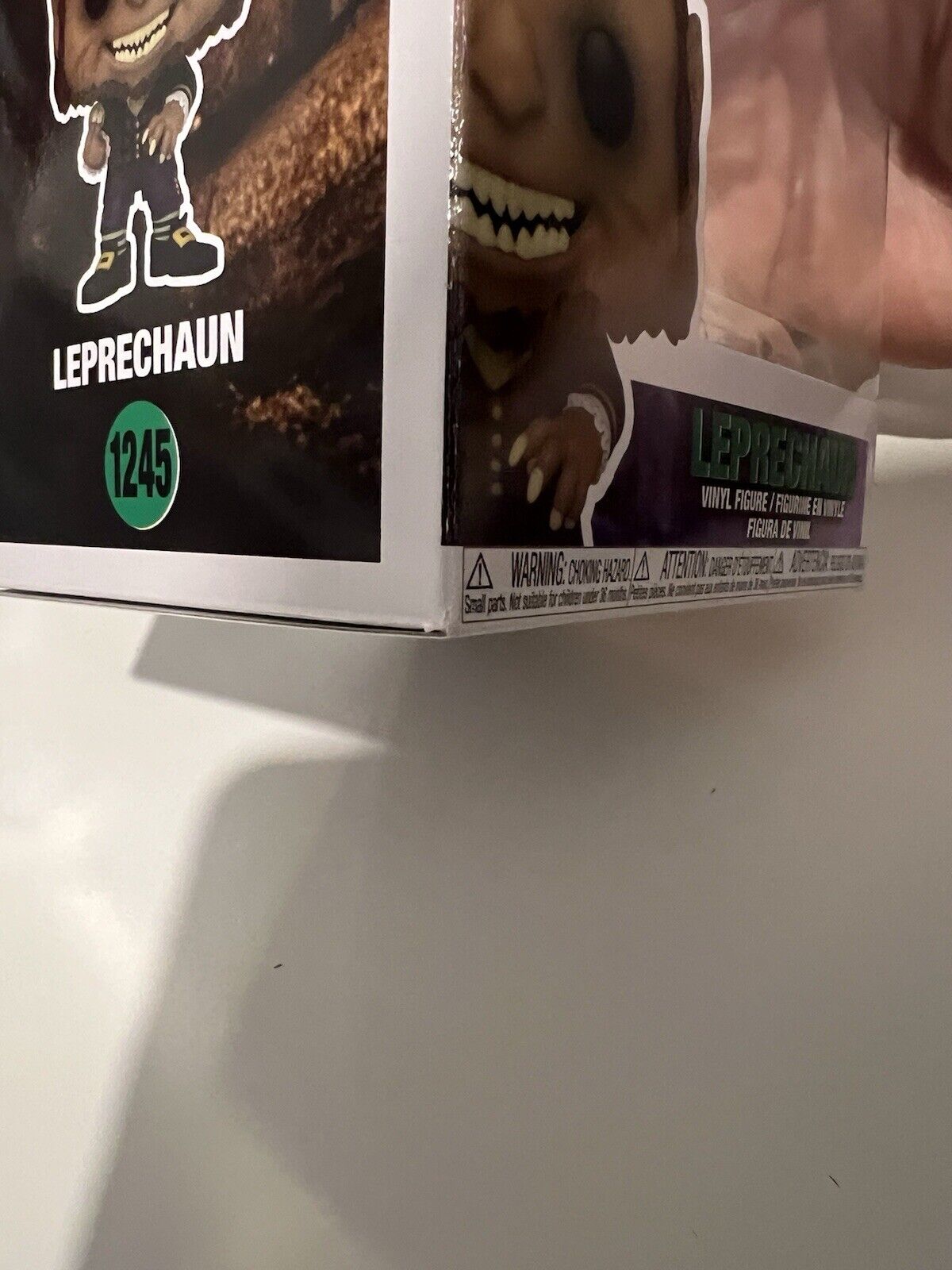 FUNKO POP! Horror Movies Leprechaun #1245