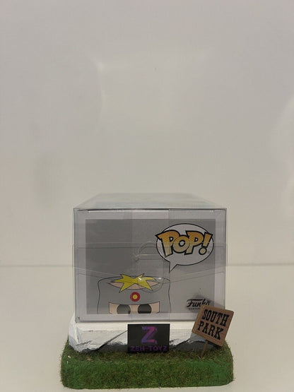 FUNKO POP! Animation TV South Park Professor Chaos #10