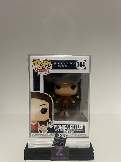 FUNKO POP! VINYL - FRIENDS - MONICA GELLER #704