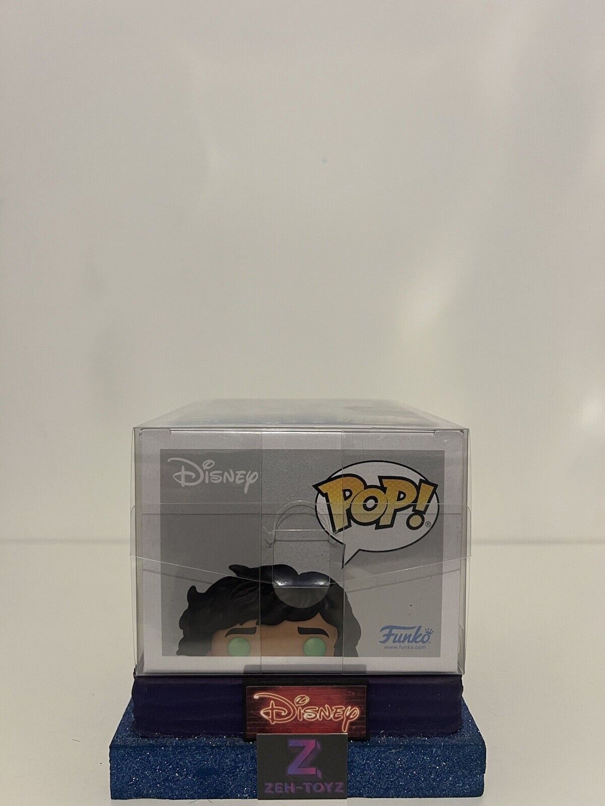 FUNKO POP! VINYL - DISNEY - ENCANTO - BRUNO MADRIGAL #1425 - REF: 1564