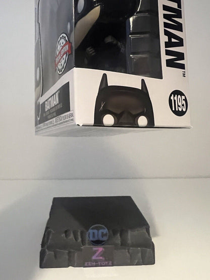 FUNKO POP! DC Universe Batman #1195 Special Edition