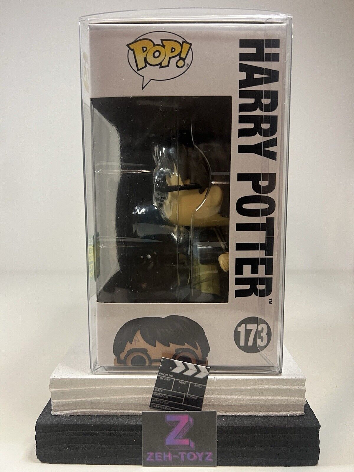 FUNKO POP! Movies Harry Potter #173 2024 Summer Convention Limited Edition