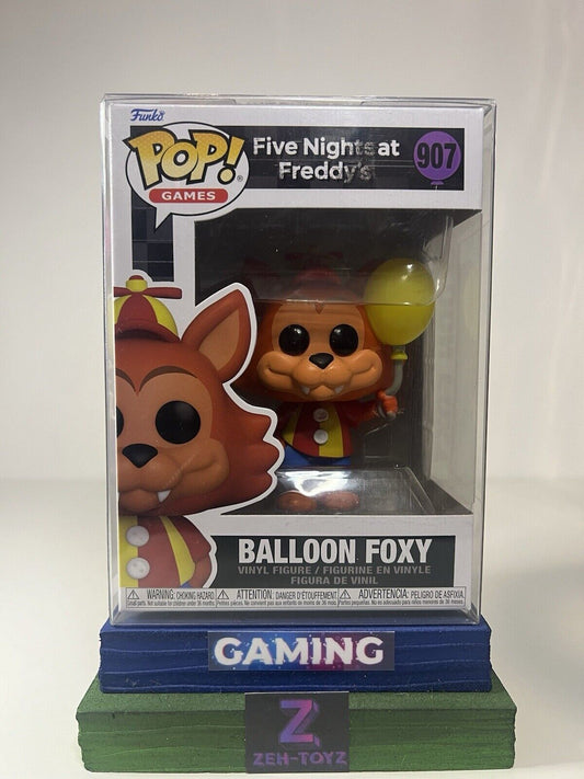 FUNKO POP! Games Five Nights At Freddy’s Balloon Foxy #907