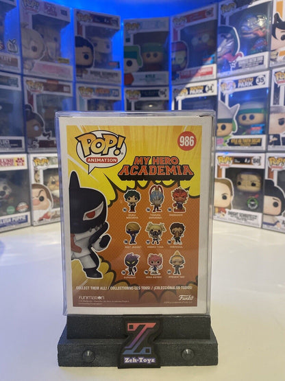 FUNKO POP! Anime My Hero Academia Gang Orca #986 Convention Exclusive