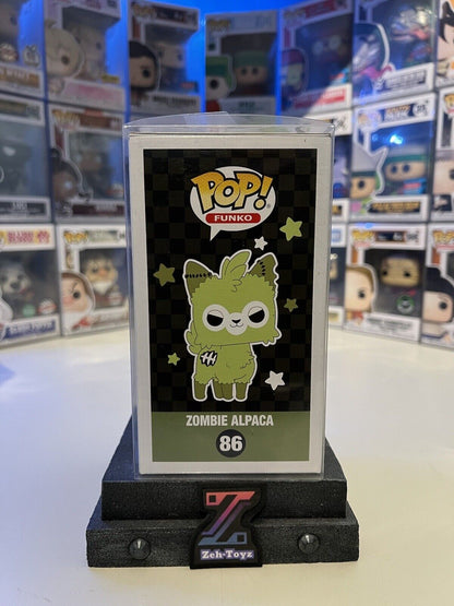 FUNKO POP! Animation Tasty Peach Zombie Alpaca #86