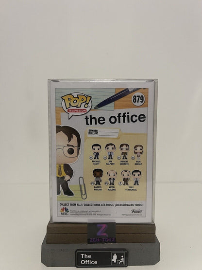 FUNKO POP! Television The Office US Jim Halpert #879 Special Edition