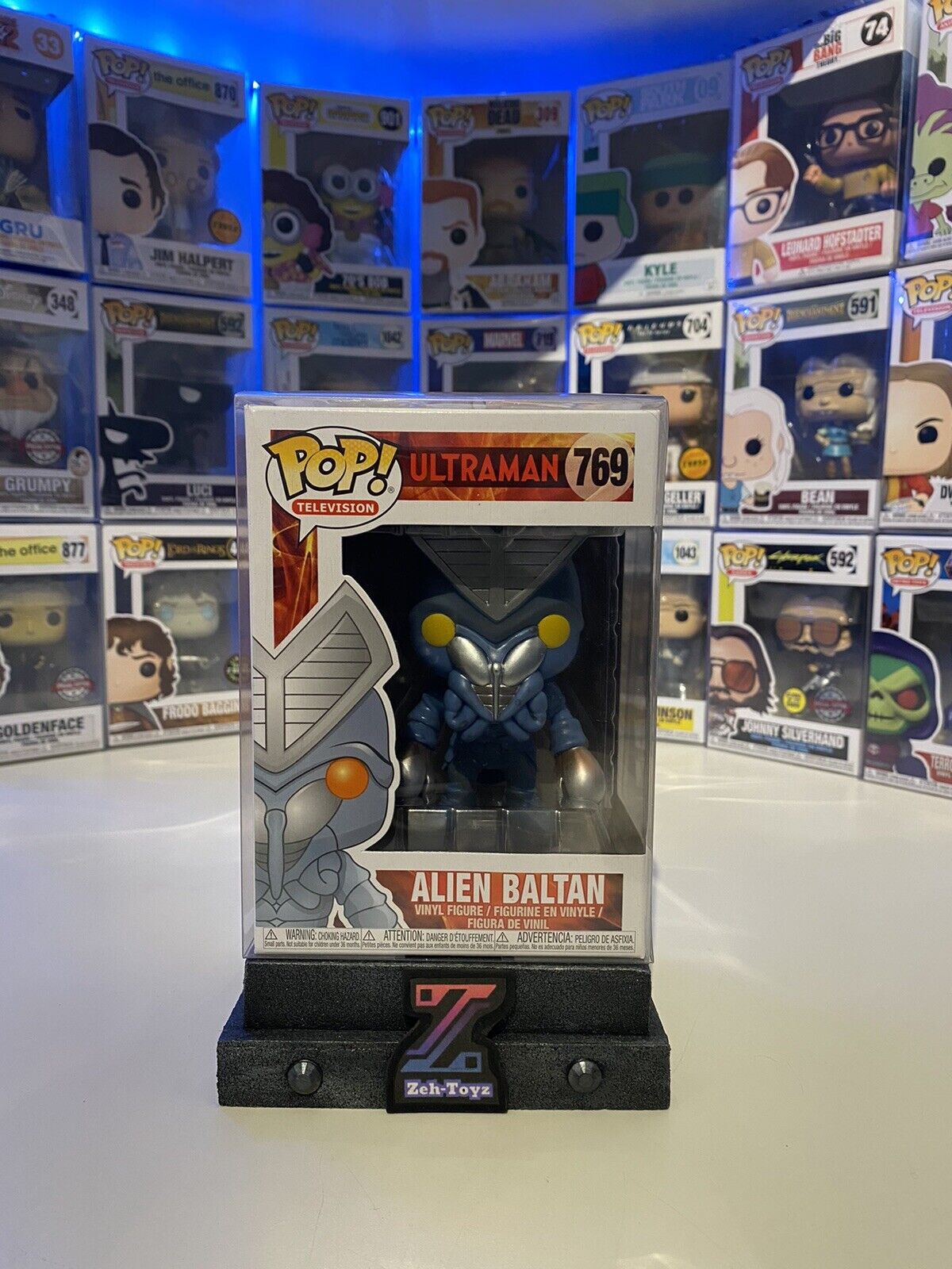 FUNKO POP! - ULTRAMAN - ALIEN BALTAN #769