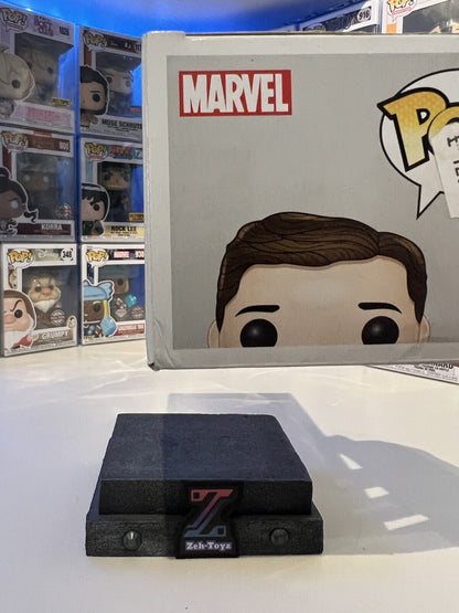 FUNKO POP! Marvel Studios Spider Man Homecoming #221 Exclusive