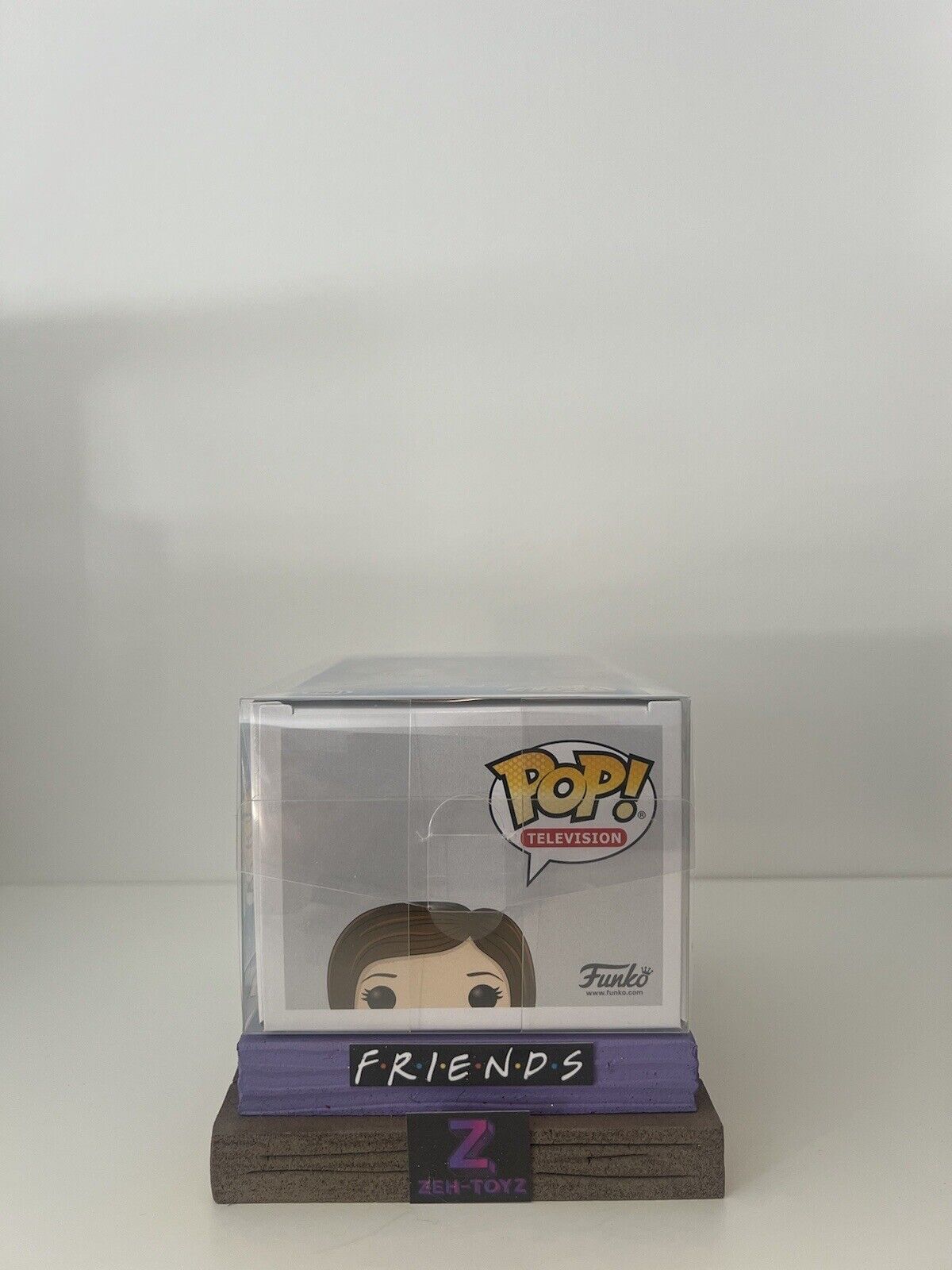 FUNKO POP! Television TV Friends Rachel Green #1065