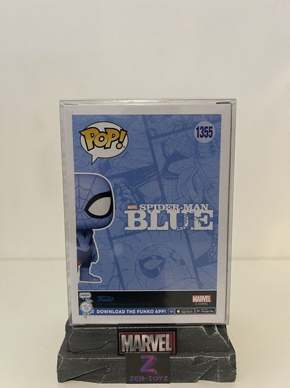 FUNKO POP! VINYL - MARVEL - SPIDER-MAN #1355 - COLLECTOR CORPS