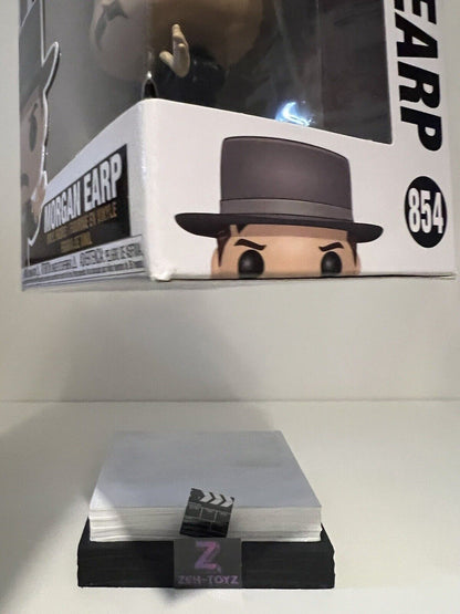 FUNKO POP! Movies Tombstone Morgan Earp #854