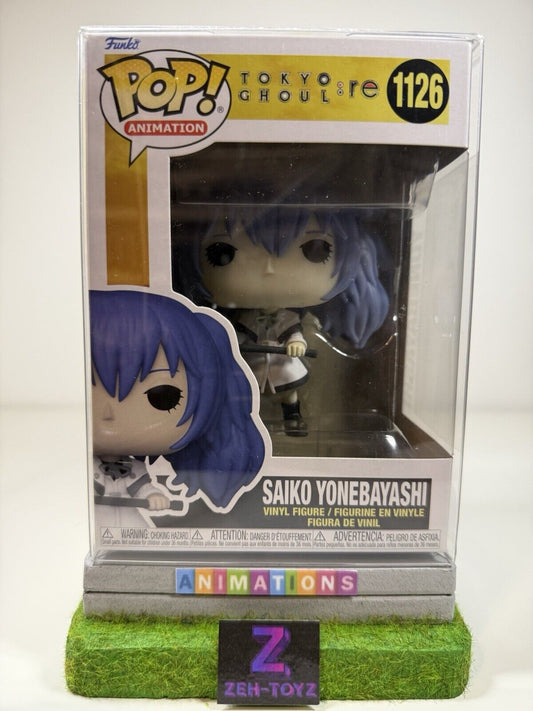 FUNKO POP! Animation Anime Tokyo Ghoul Saiko Yonebayashi #1126