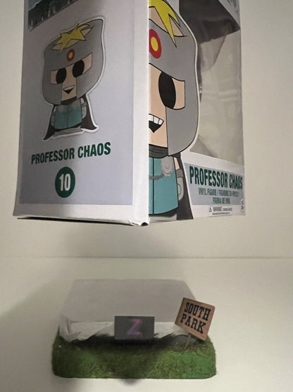 FUNKO POP! Animation TV South Park Professor Chaos #10