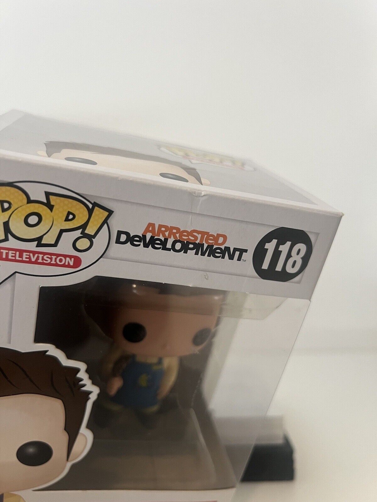 FUNKO POP! VINYL - ARRESTED DEVELOPMENT - MICHAEL BLUTH #118