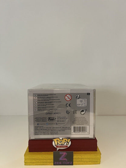 FUNKO POP Ad Icons Kelloggs Cereal Big Yella #71 Funko Shop Exclusive