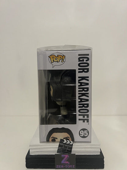 FUNKO POP! VINYL - HARRY POTTER - IGOR KARKAROFF #95