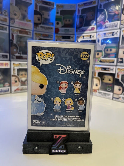 FUNKO POP! Disney Princess' Cinderella #222