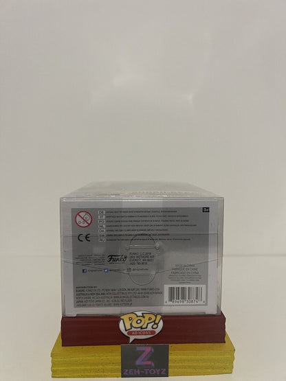 FUNKO POP! Ad Icons Golden Crisp Cereal Sugar Bear #22 Target Exclusive