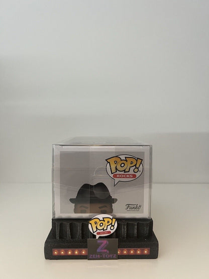 FUNKO POP! Pop Rocks Music Run DMC Jam Master Jay #201