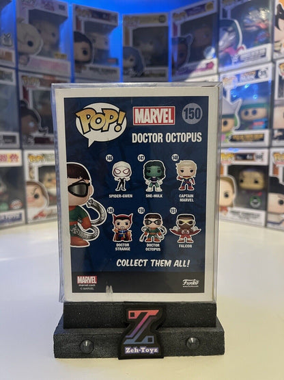 FUNKO POP! Marvel Spider-Man Doctor Octopus #150