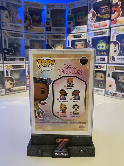 FUNKO POP! Disney Movies Princess' Pocahontas #1077 Funko Exclusive