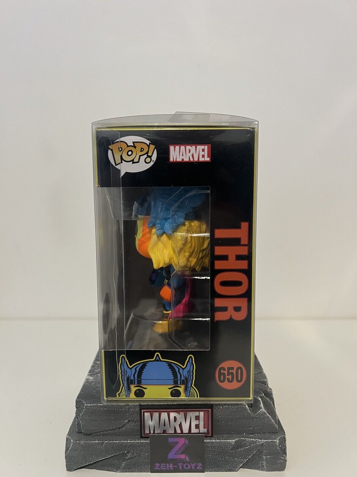 FUNKO POP! VINYL - MARVEL - THOR #650 - SPECIAL EDITION - ZT: 1534