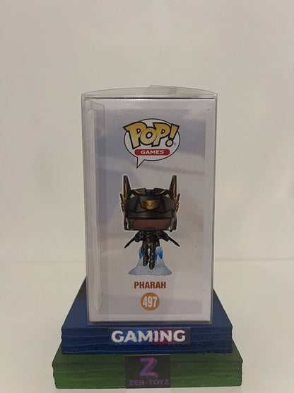 FUNKO POP! VINYL - OVERWATCH - PHARAH #497