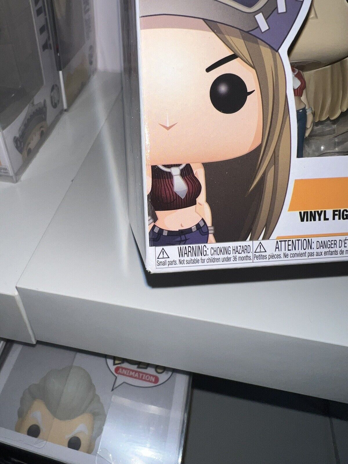 FUNKO POP! Anime Soul Eater Liz #782