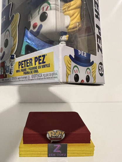 FUNKO POP! Ad Icons Peter Pez #52