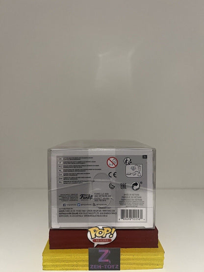 FUNKO POP! Ad Icons Coca-Cola Polar Bear #58 Special Edition Diamond Collection