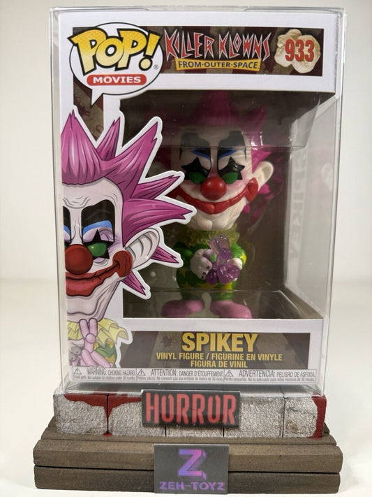 FUNKO POP! Horror Movies Killer Klowns Spikey #933 (2)