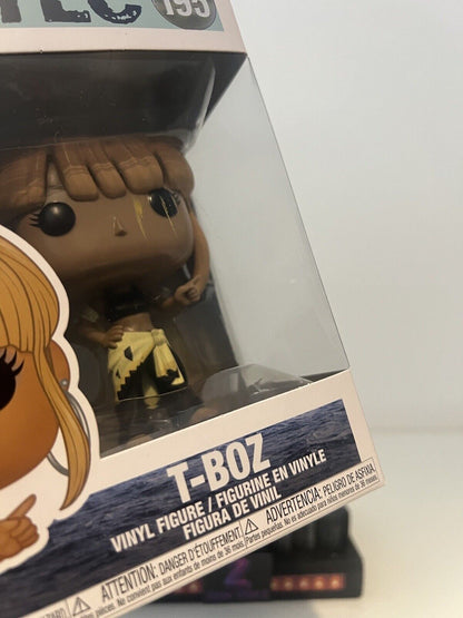 FUNKO POP! VINYL - POP! ROCKS - TLC - T-BOZ #195