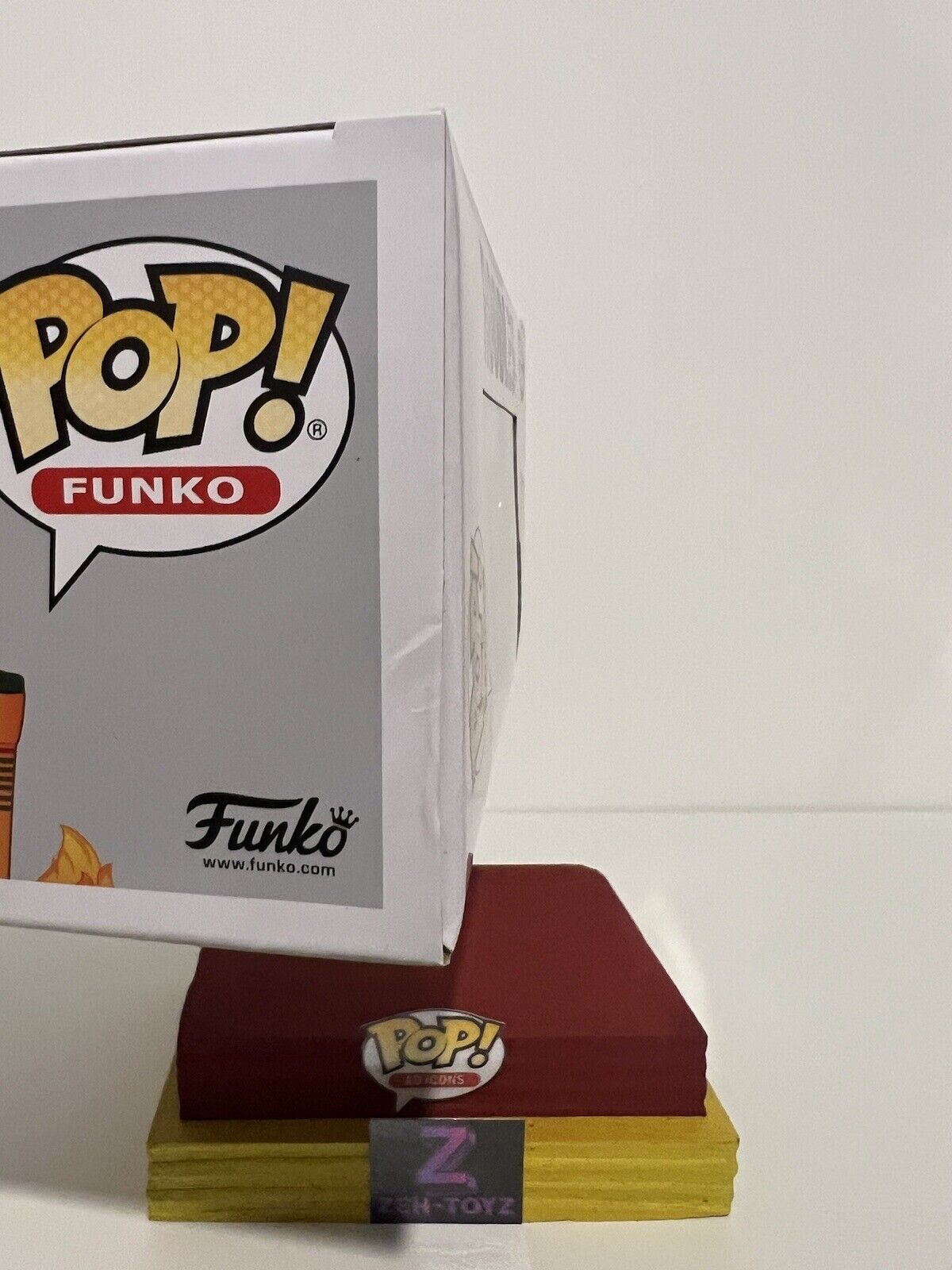 FUNKO POP! Fantastik Plastik Roodles #25 3000pcs Exclusive