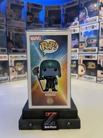 FUNKO POP! Marvel Captain Marvel Ronan #448 Special Edition