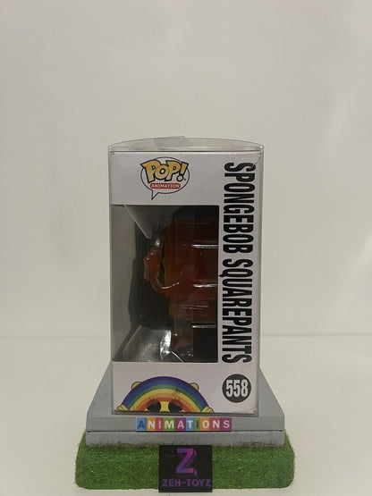 FUNKO POP! Animation Spongebob Squarepants Pride #558