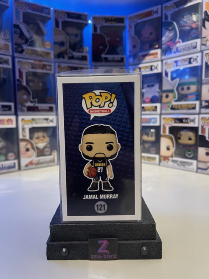 FUNKO POP! Basketball NBA Denver Nuggets Jamal Murray #121