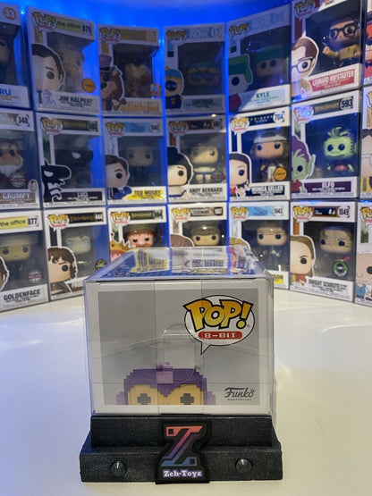 FUNKO POP! Animation Megaman Black Hole Bomb #13